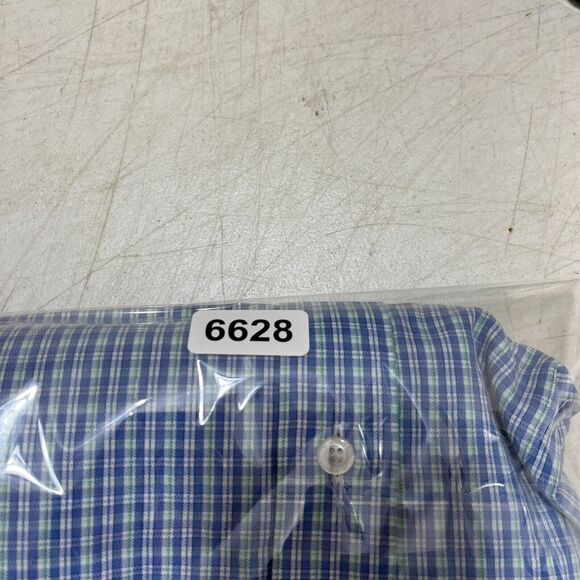 Daniel Cremieux Shirt Extra Large Mens‎ Plaid Signature Button-Down Business - Picture 10 of 11